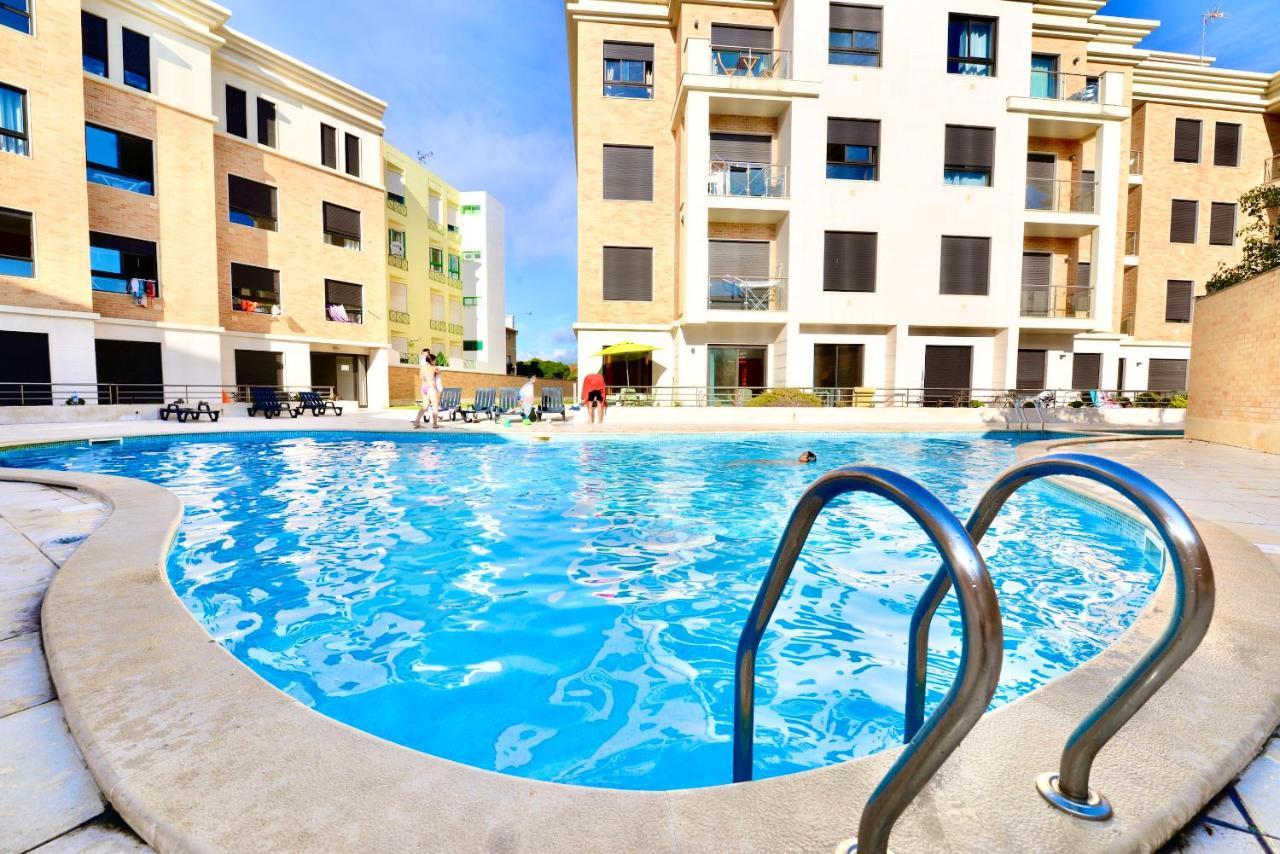 Silver - Apartment For 4 Guests 150M From Beach São Martinho do Porto Esterno foto