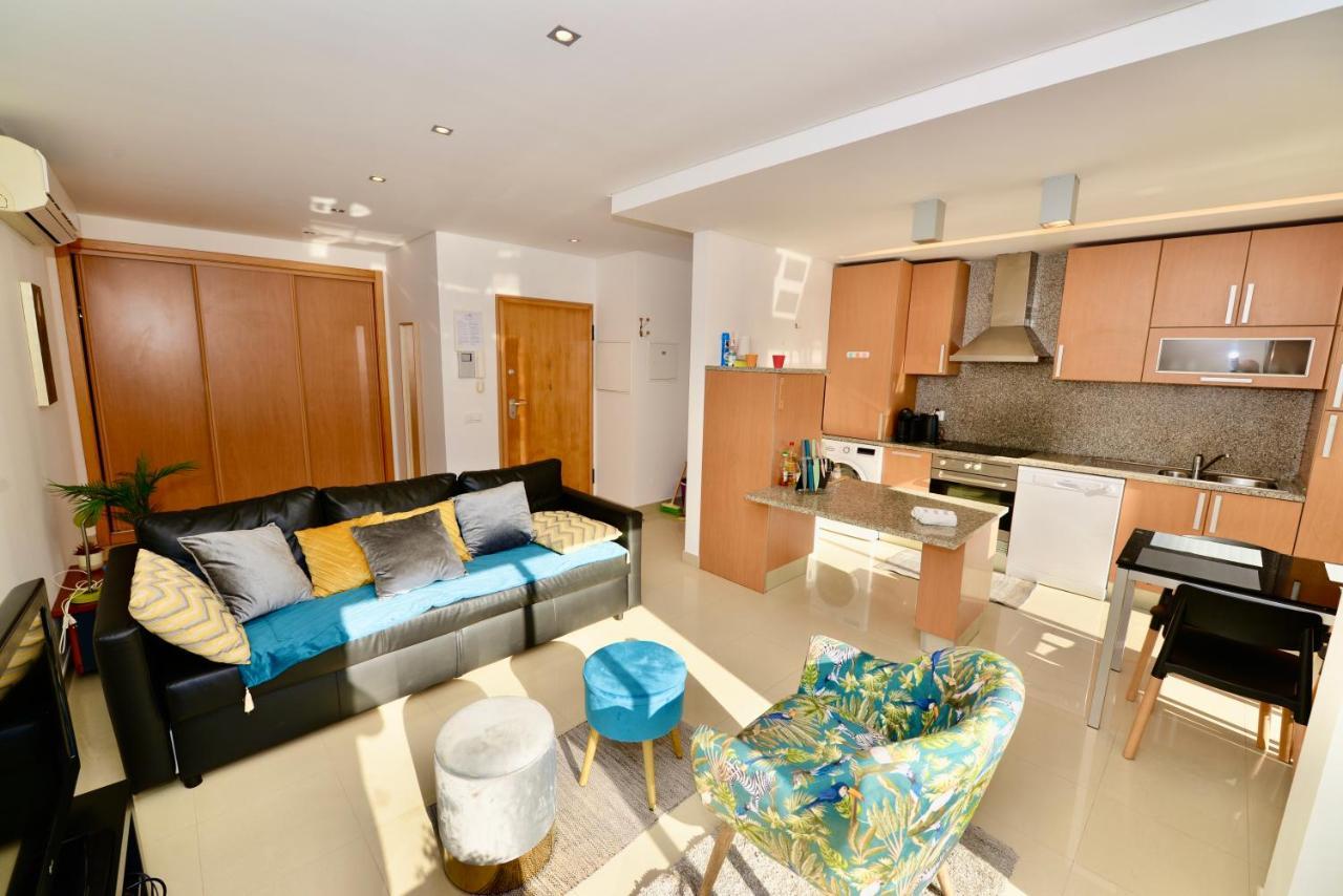 Silver - Apartment For 4 Guests 150M From Beach São Martinho do Porto Esterno foto