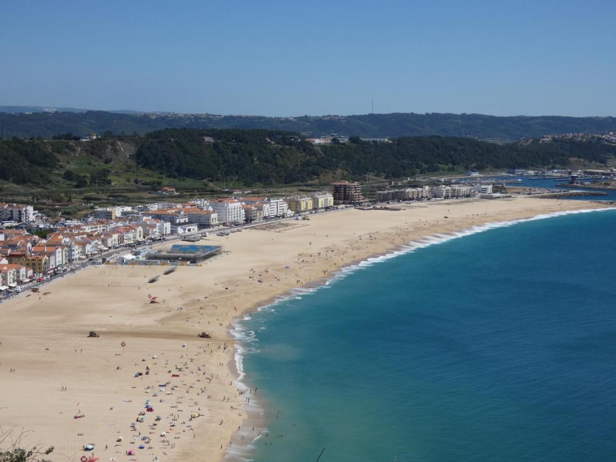 Silver - Apartment For 4 Guests 150M From Beach São Martinho do Porto Esterno foto