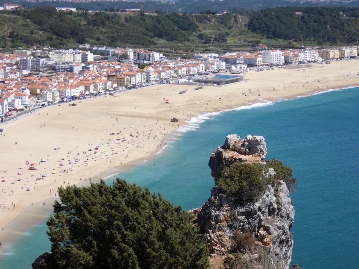 Silver - Apartment For 4 Guests 150M From Beach São Martinho do Porto Esterno foto