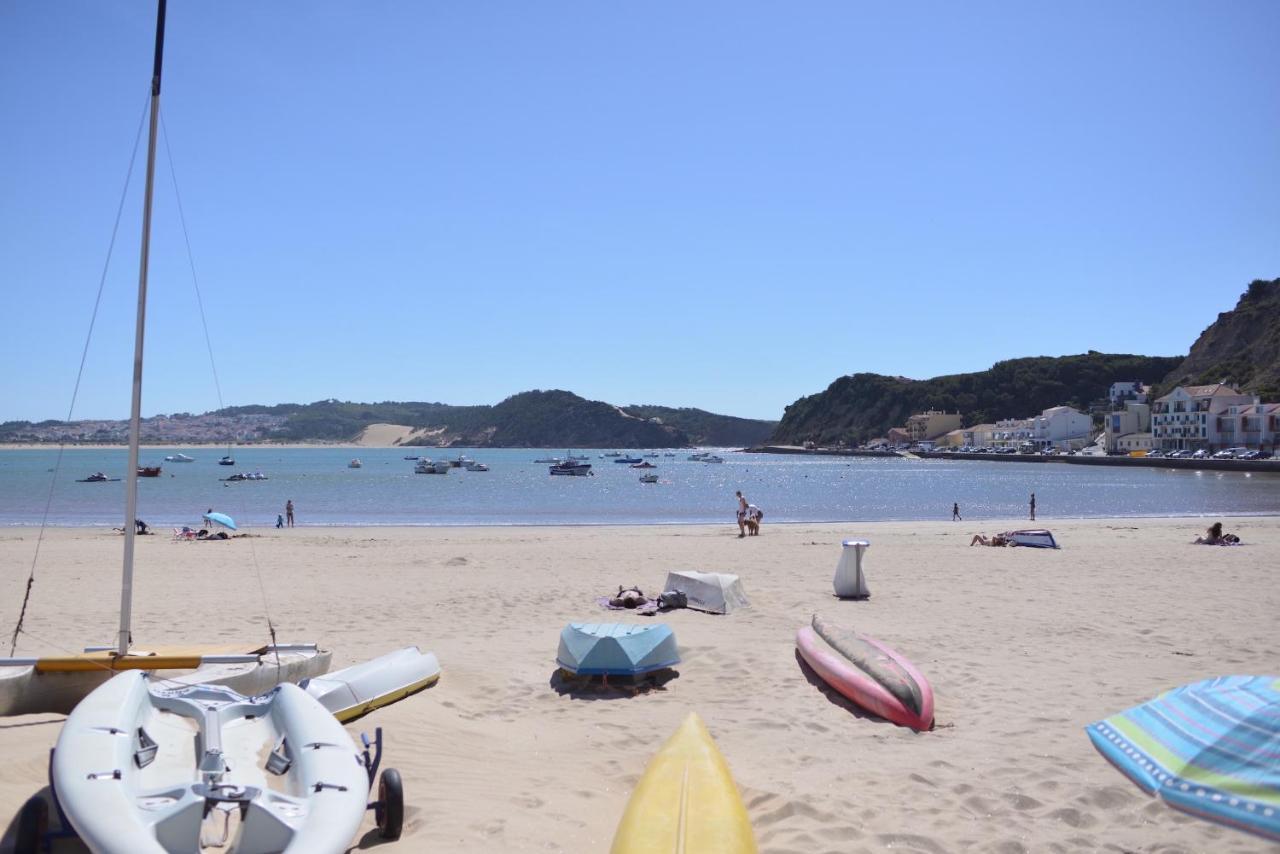 Silver - Apartment For 4 Guests 150M From Beach São Martinho do Porto Esterno foto