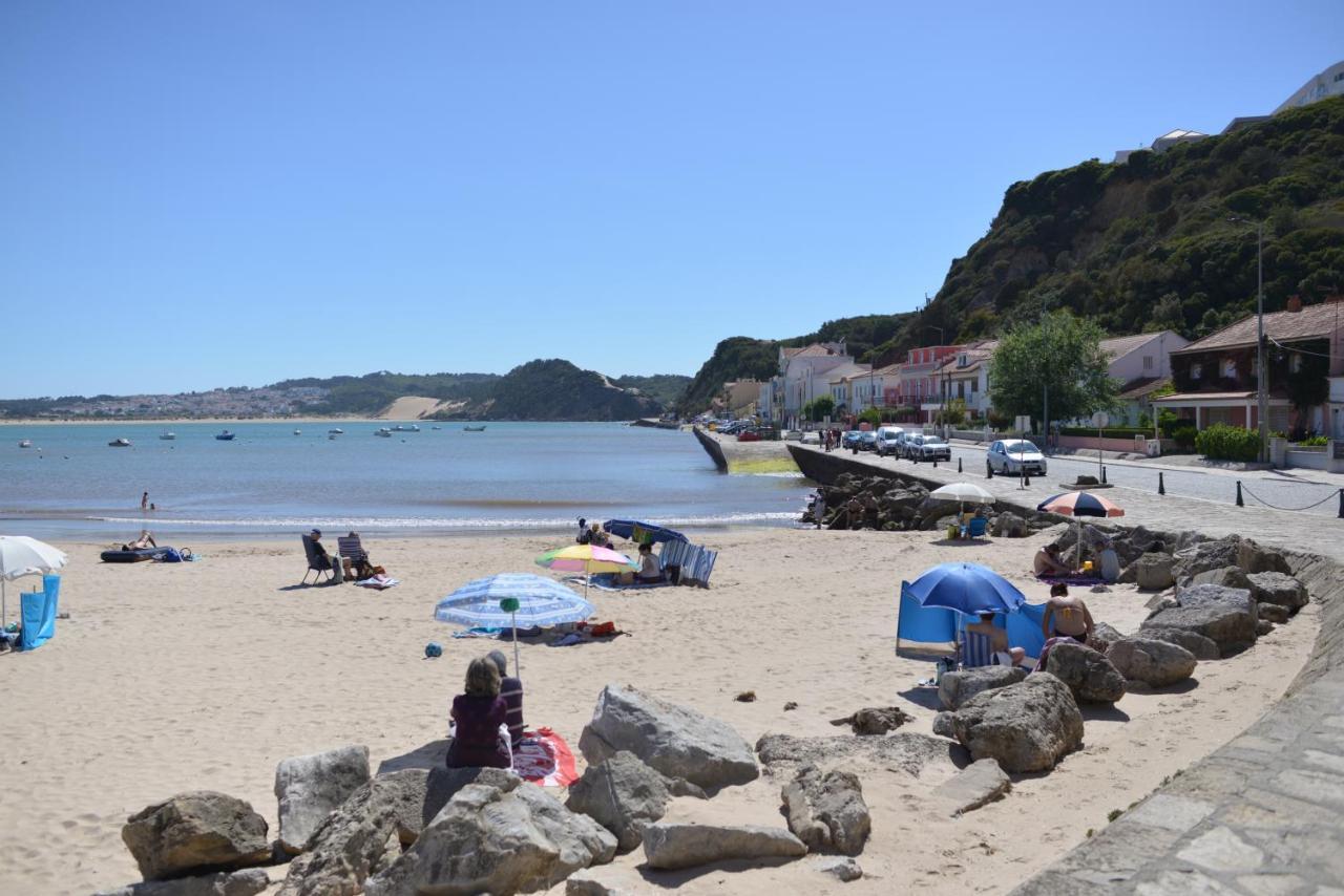Silver - Apartment For 4 Guests 150M From Beach São Martinho do Porto Esterno foto
