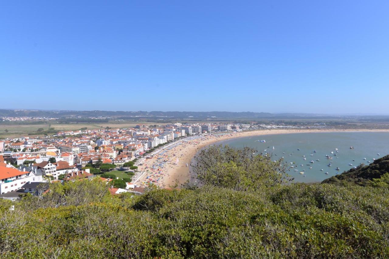 Silver - Apartment For 4 Guests 150M From Beach São Martinho do Porto Esterno foto