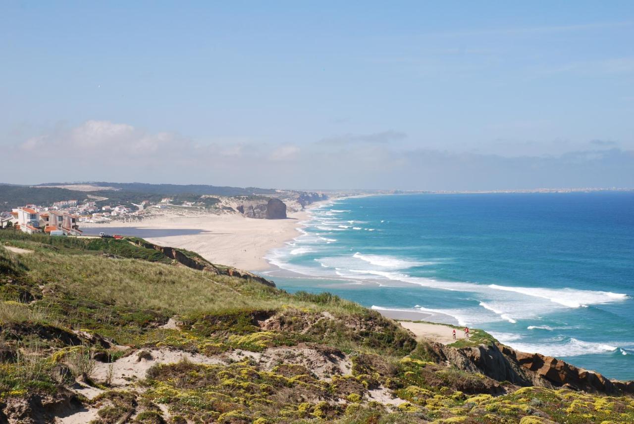 Silver - Apartment For 4 Guests 150M From Beach São Martinho do Porto Esterno foto
